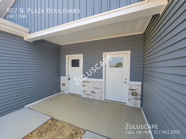 Foto del edificio - Beautiful New Duplexes!