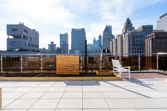 Foto del edificio - 111 Mulberry St
