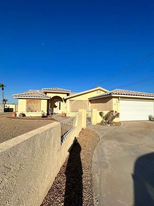 Furnished Pool Home! House Rental in Lake Havasu City, AZ