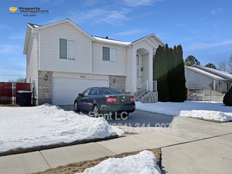 3551 W Crab Apple Cir Unit A, Taylorsville, UT 84129 Condo for Rent