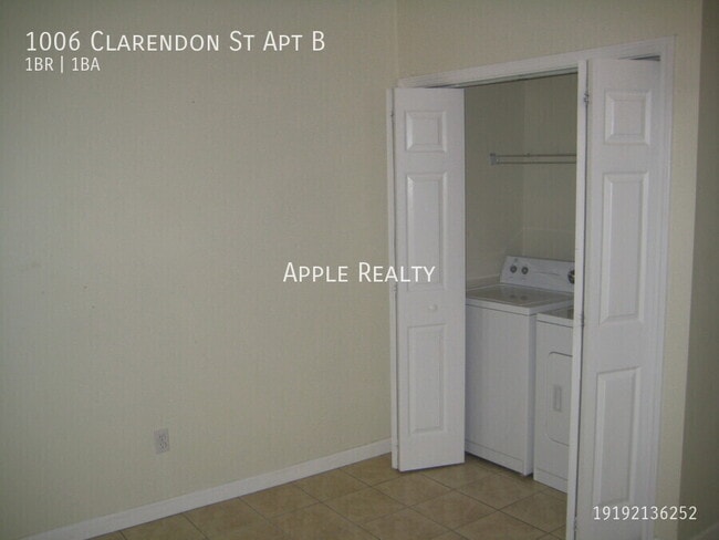 Building Photo - 1006 Clarendon St