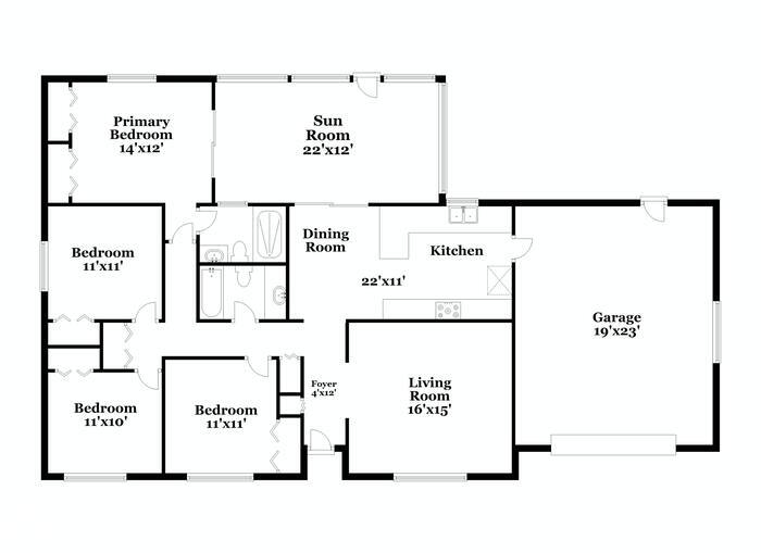 Foto principal - 124 Sunset Dr