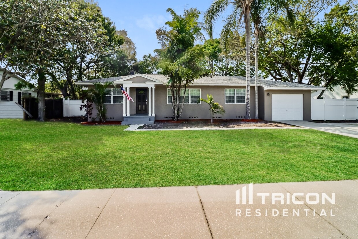 412 Richards Avenue Clearwater FL House Rental in Clearwater, FL