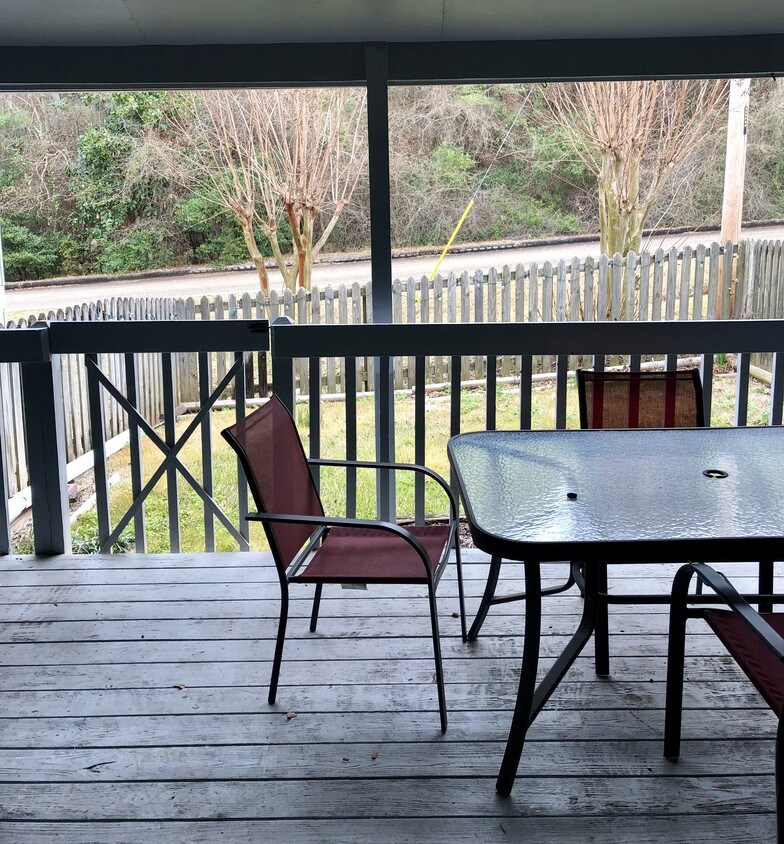 1000 Park St, Troy, AL 36081 Townhome Rentals in Troy AL