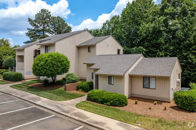 Lugar de melocotón - Peachtree Place Apartments