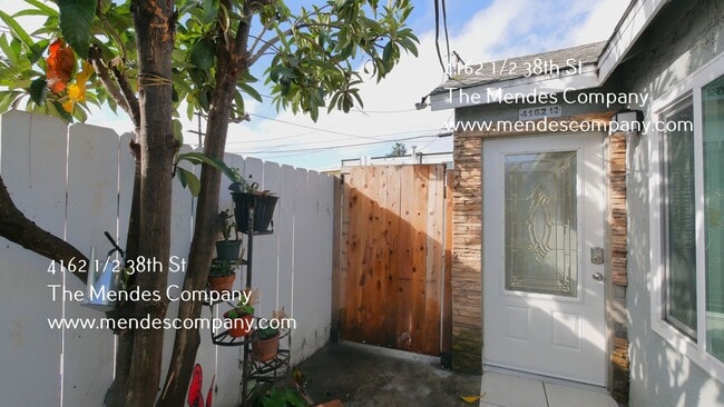 Building Photo - 4162 1/2 38th St-