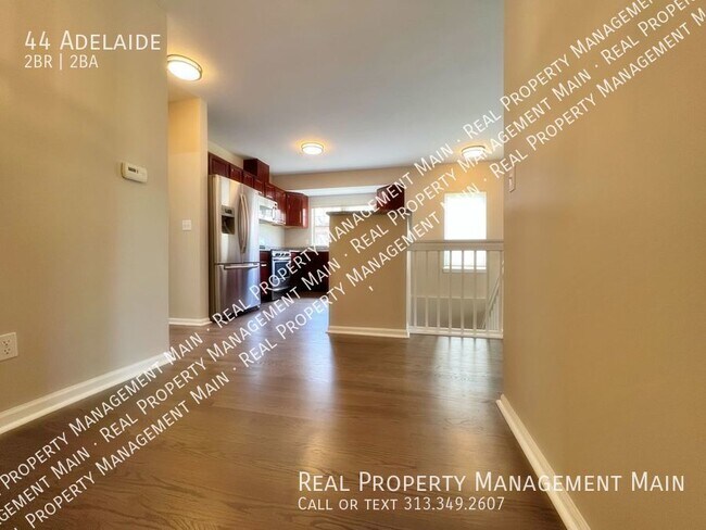 Foto del edificio - Brush Park Condo