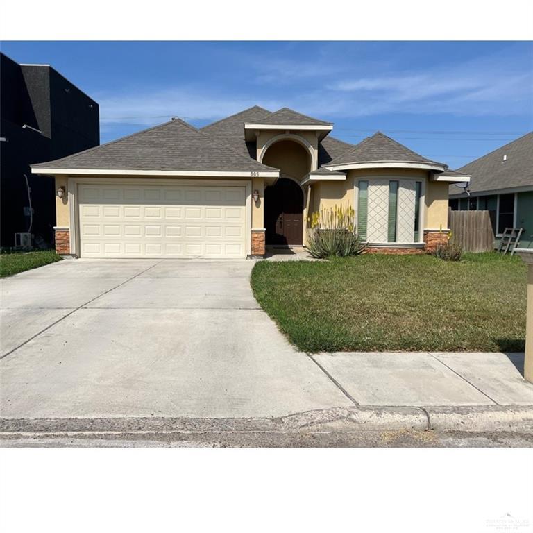 805 E Azucar Ave, Pharr, TX 78577 House Rental in Pharr, TX