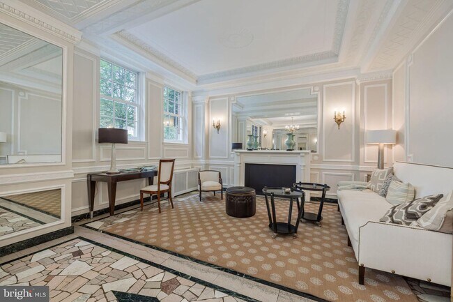 Foto del edificio - 2540 Massachusetts Ave NW