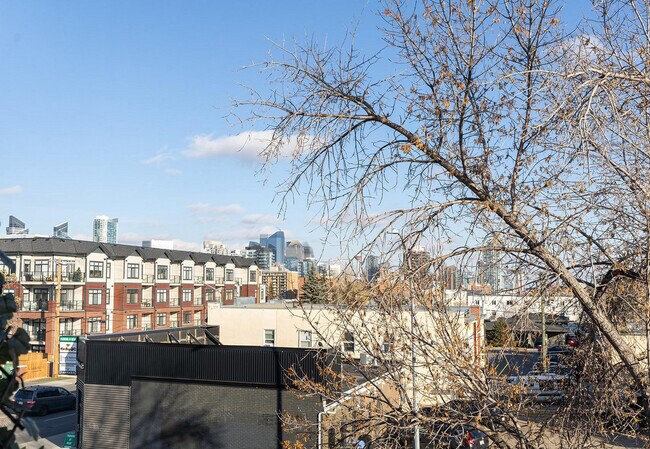 Photo du bâtiment - West 17