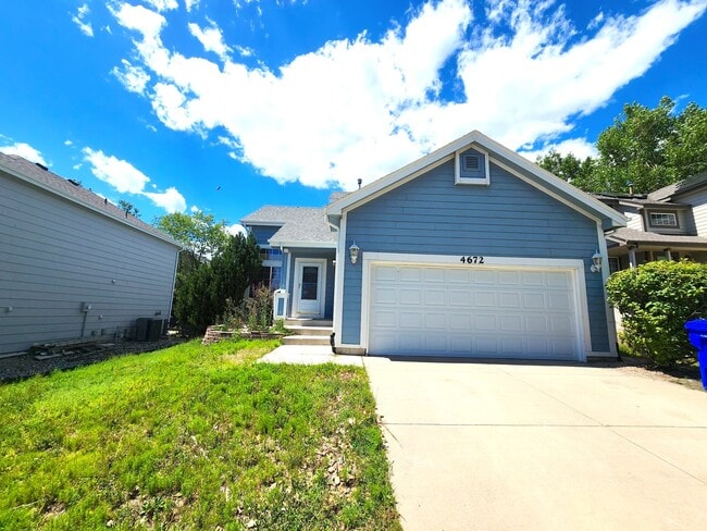 Building Photo - 4672 Saddle Ridge Dr