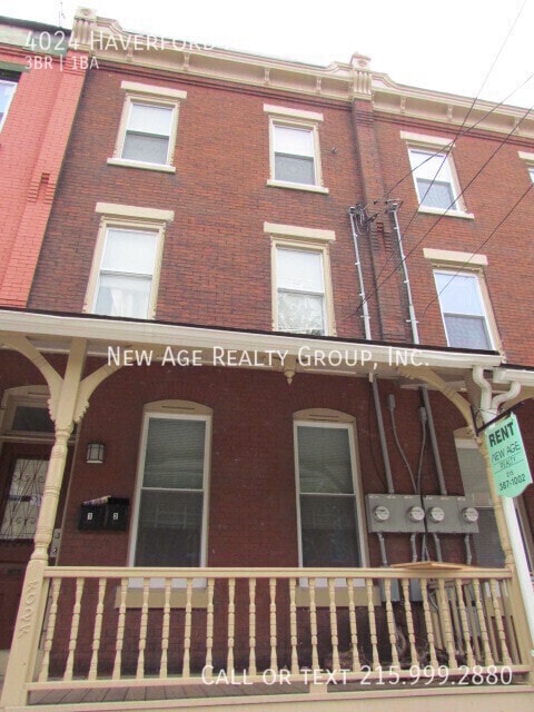 Primary Photo - 4024 Haverford Ave