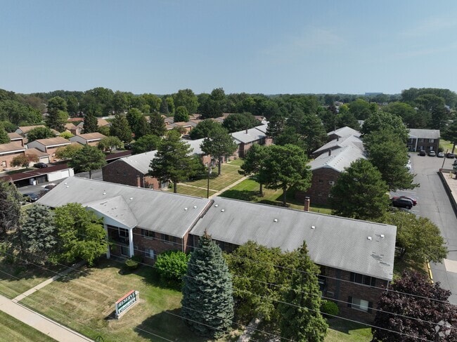 3D Exterior - The Reserve at Warren