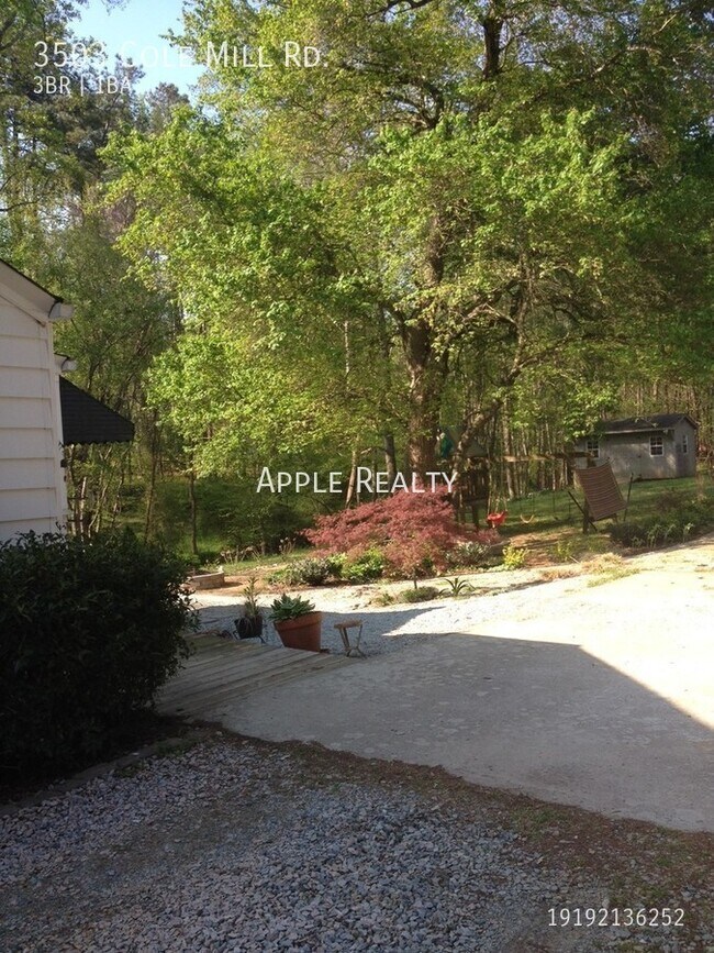 Building Photo - 3503 Cole Mill Rd - Available Mid July