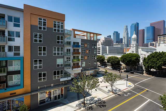 Ava Little Tokyo Apartments In Los Angeles Ca Westside Rentals