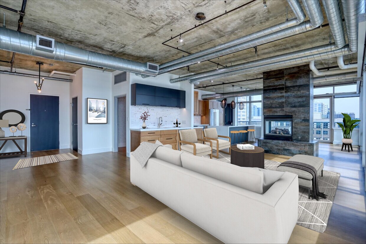 Foto principal - 1401 Wewatta St