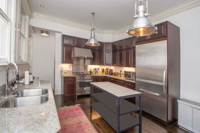 Foto del edificio - Coming Soon Stunning 3bed/2.5bath level flat in Pacific Heights
