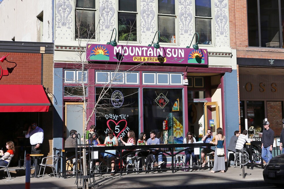 Is North BroadwayHoliday a Good Place To Live in Boulder