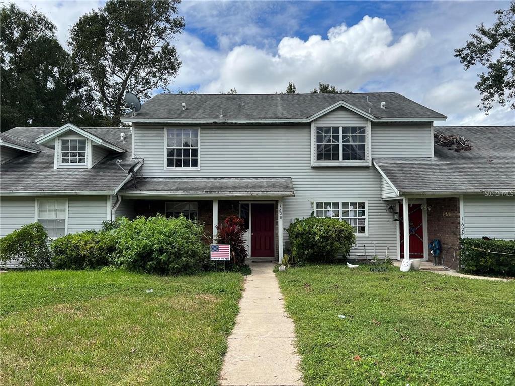 1620 Rivers Edge Dr, Orlando, FL 32825 Townhome Rentals in Orlando FL