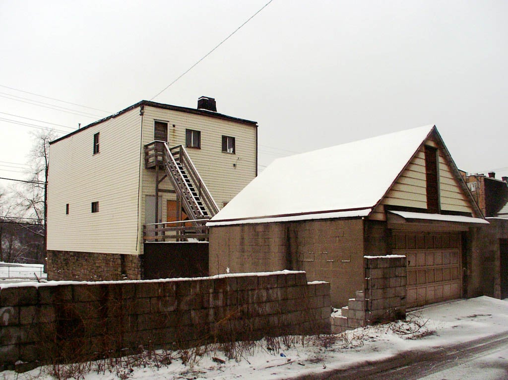 Alternate building view - 507 Bessemer Ave
