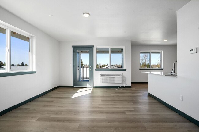 Foto del interior - Hickory Lake