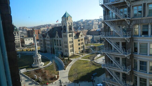 Vista de la unidad - 426 Biden St