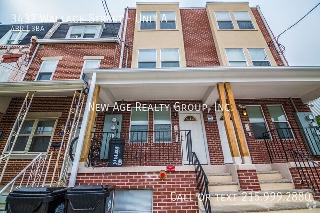 Building Photo - 3432 Wallace St