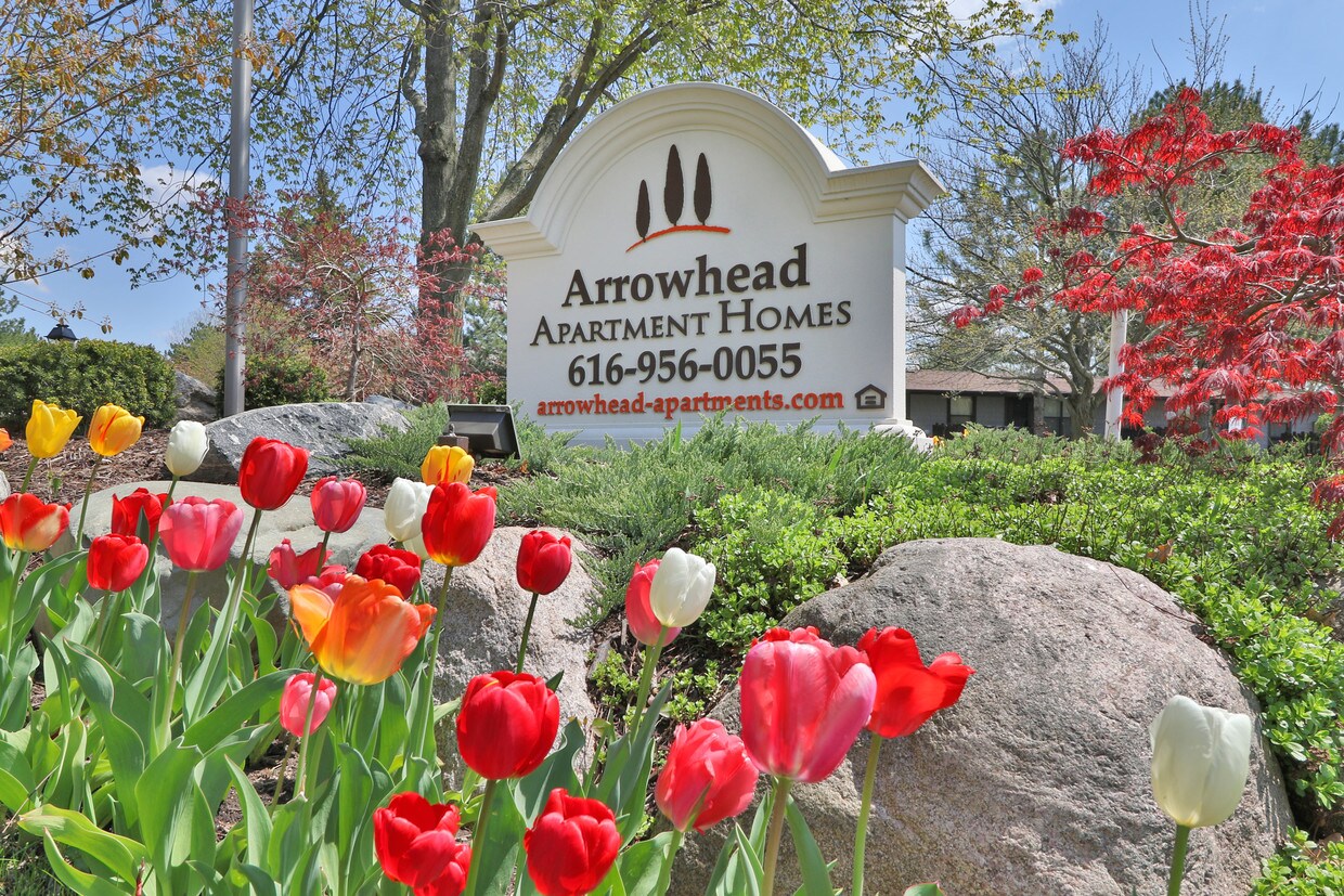 Arrowhead Apartments 2779A Swansea Dr SE Grand Rapids, MI