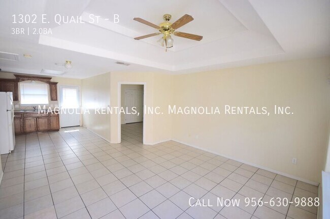 Foto del edificio - 3 Bed 2 Bath in Pharr
