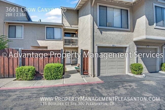Foto del edificio - 3661 Crow Canyon Rd