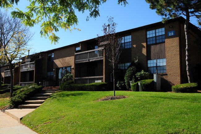 Foto del edificio - Woodbridge Terrace