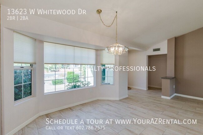Foto del edificio - 13623 W Whitewood Dr