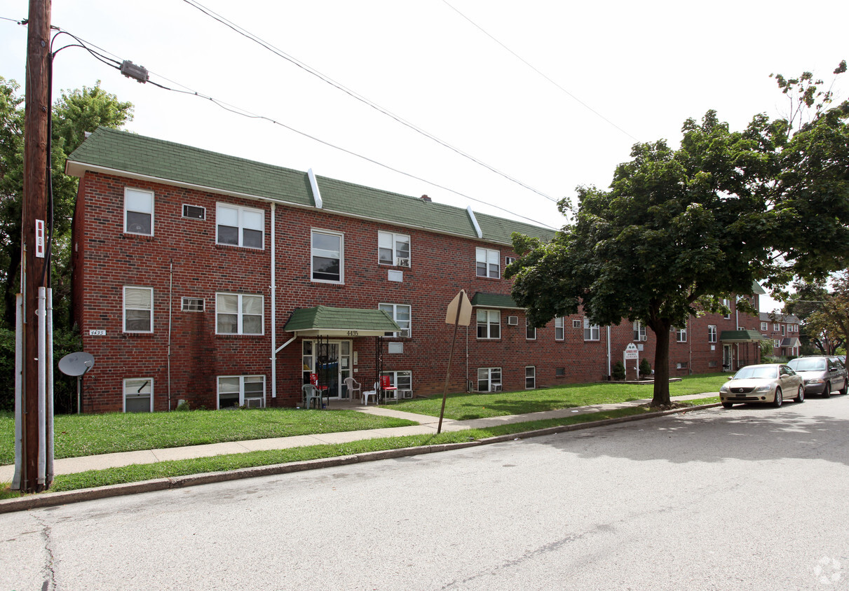 Building Photo - Kendrick Court Apartments