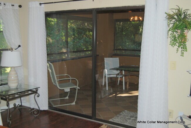 Enclosed Screened Porch 12 x 12 - 10150 Belle Rive Blvd