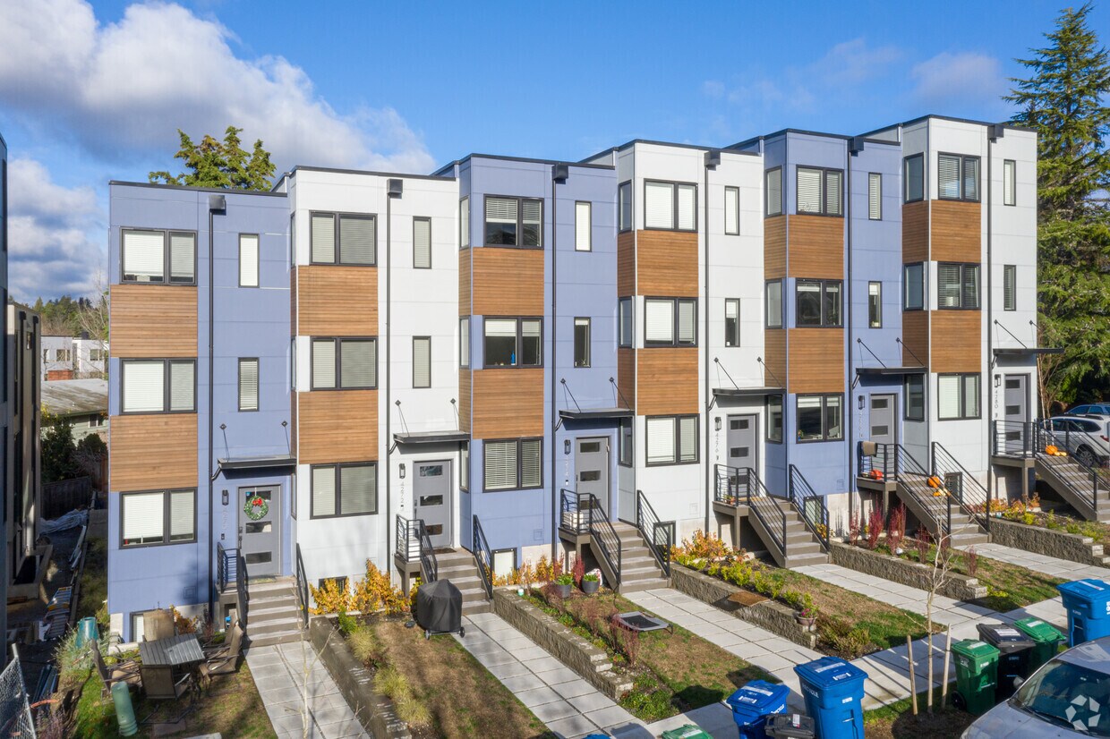 Foto del edificio - Asana Homes