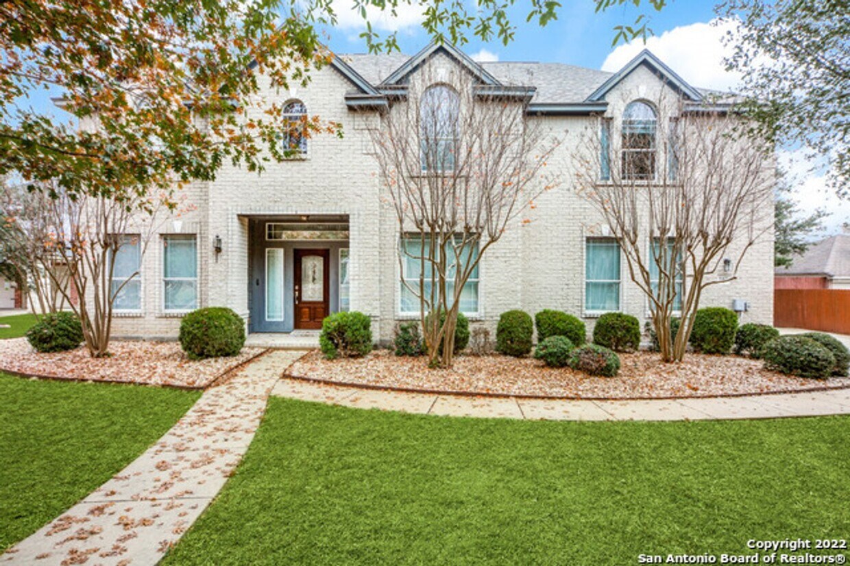 8427 Monument Oak, Boerne, TX 78015 House Rental in Boerne, TX