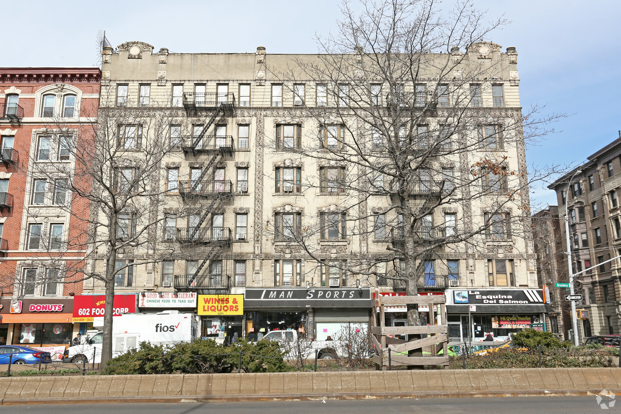 Building Photo - 602 West 137th Street