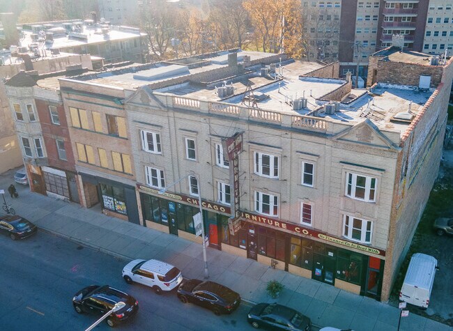 Foto del edificio - 4236 S Cottage Grove Ave