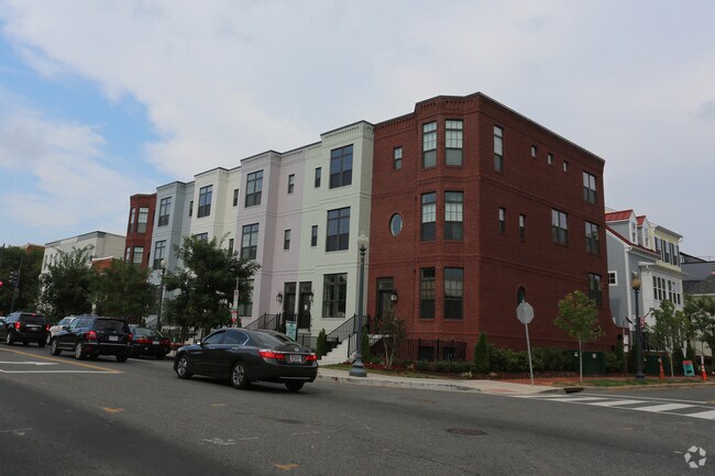 Foto del edificio - Morton Street Mews