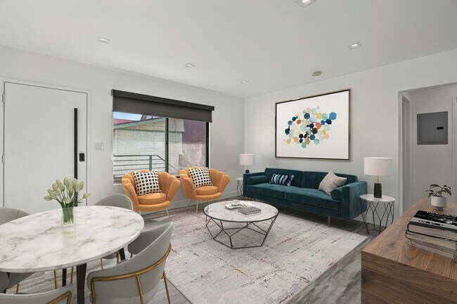 Foto del edificio - 2814 Sichel St