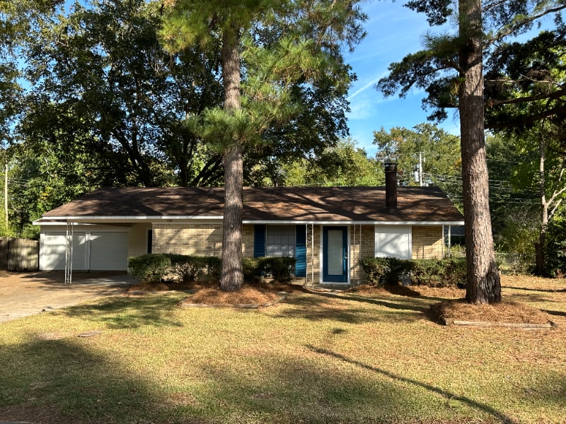 128 Skylane Dr, Pearl, MS 39208 House Rental in Pearl, MS