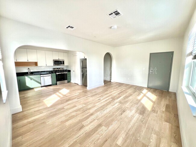 Foto del interior - Plaza Flats