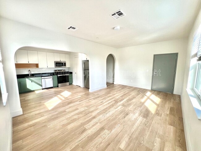 Interior Photo - Plaza Flats