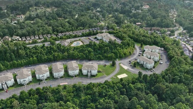  - The Ridge
