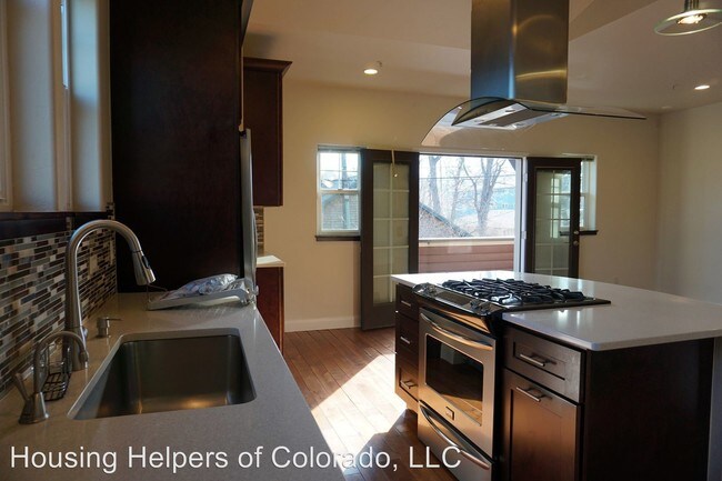 Building Photo - 2 br, 2 bath House - 1944 Arapahoe #D