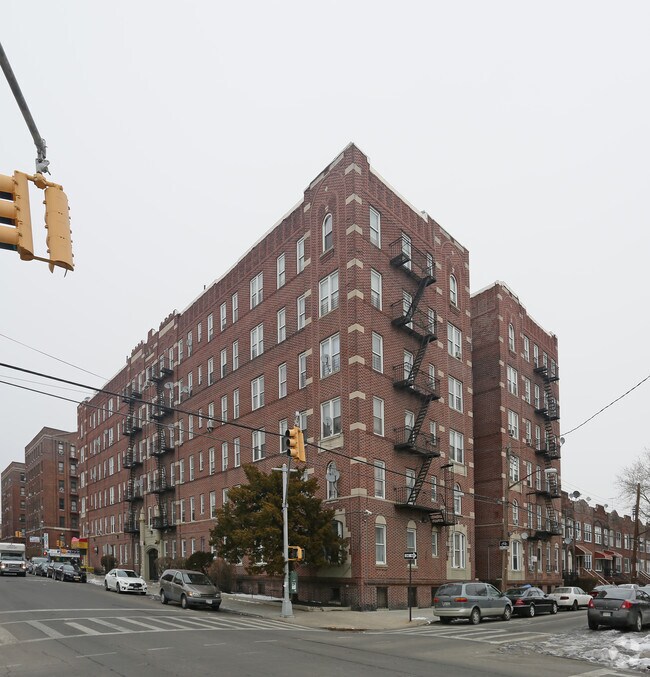 Building Photo - 457-479 Schenectady Ave