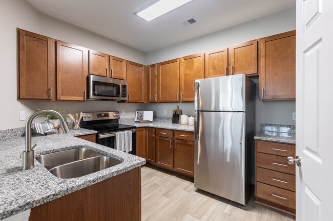 Interior Photo - Hawthorne at Stillwater