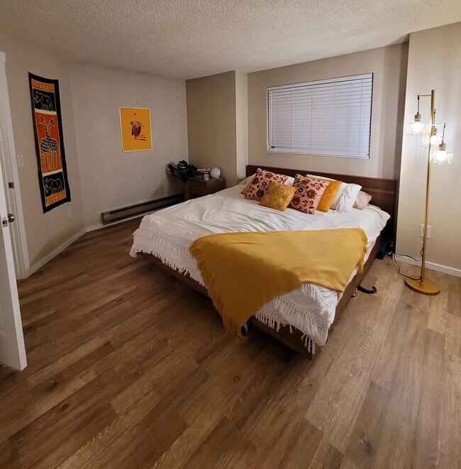 Dormitorio principal - 15707 4th Ave S