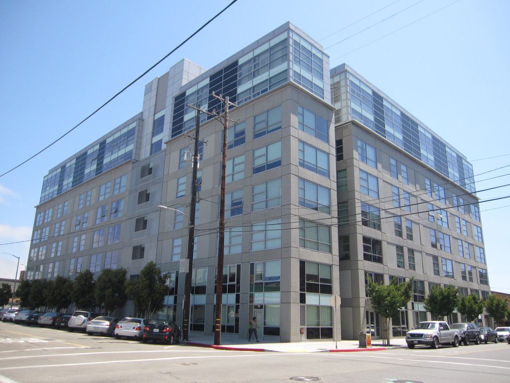 Building - 428 Alice St