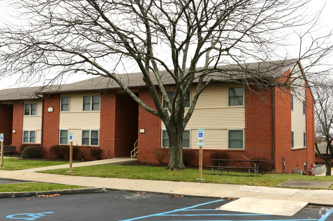 Foto del edificio - Gainesway Village Apartments